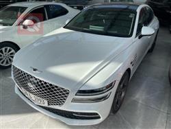 جنسس G80